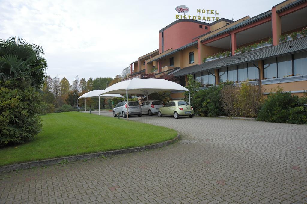 Le Gronde Hotel Cava Manara Exterior photo